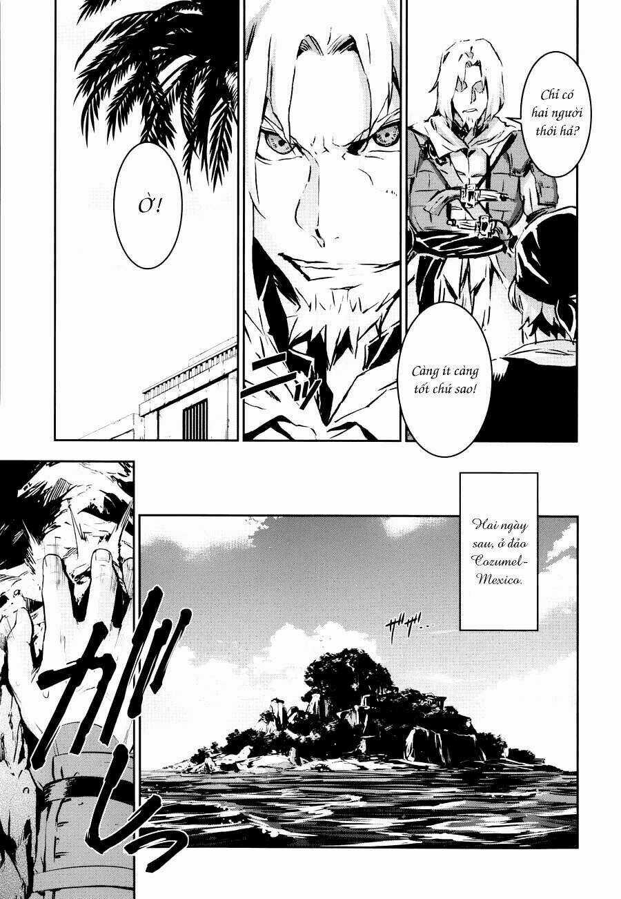 Assassin’s Creed 4 – Black Flag – Kakusei Chapter 5 trang 22