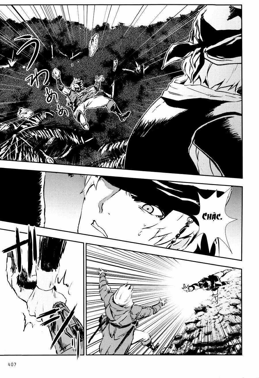 Assassin’s Creed 4 – Black Flag – Kakusei Chapter 5 trang 24