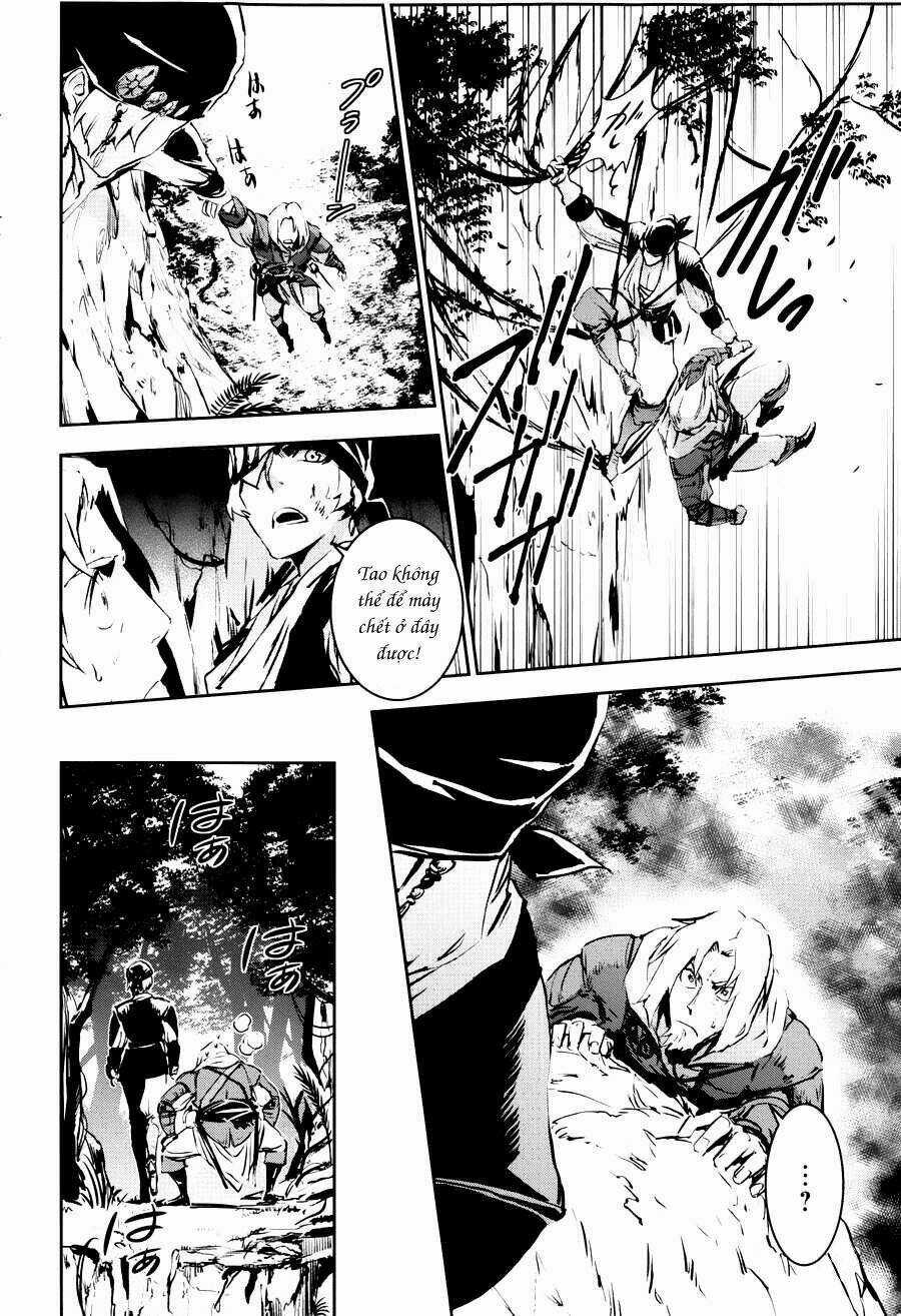 Assassin’s Creed 4 – Black Flag – Kakusei Chapter 5 trang 25