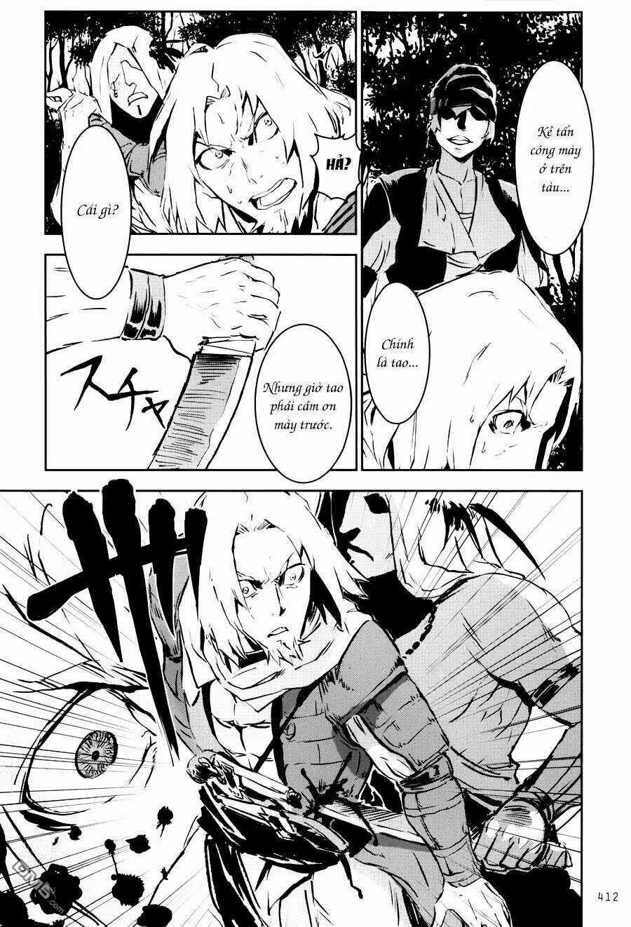 Assassin’s Creed 4 – Black Flag – Kakusei Chapter 5 trang 29