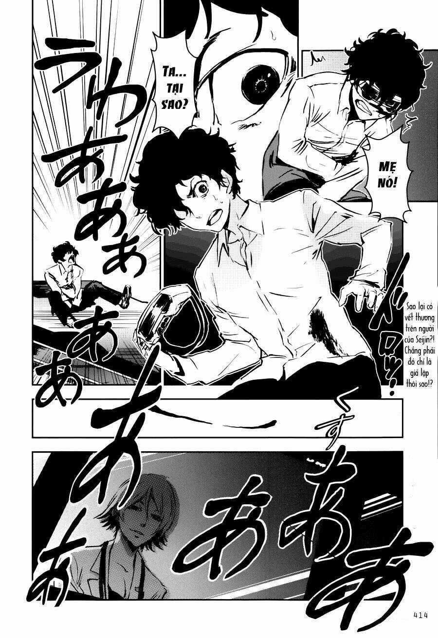 Assassin’s Creed 4 – Black Flag – Kakusei Chapter 5 trang 31