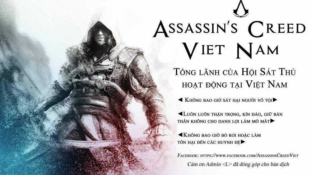 Assassin’s Creed 4 – Black Flag – Kakusei Chapter 5 trang 32