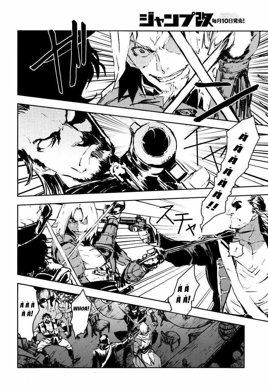 Assassin’s Creed 4 – Black Flag – Kakusei Chapter 5 trang 5