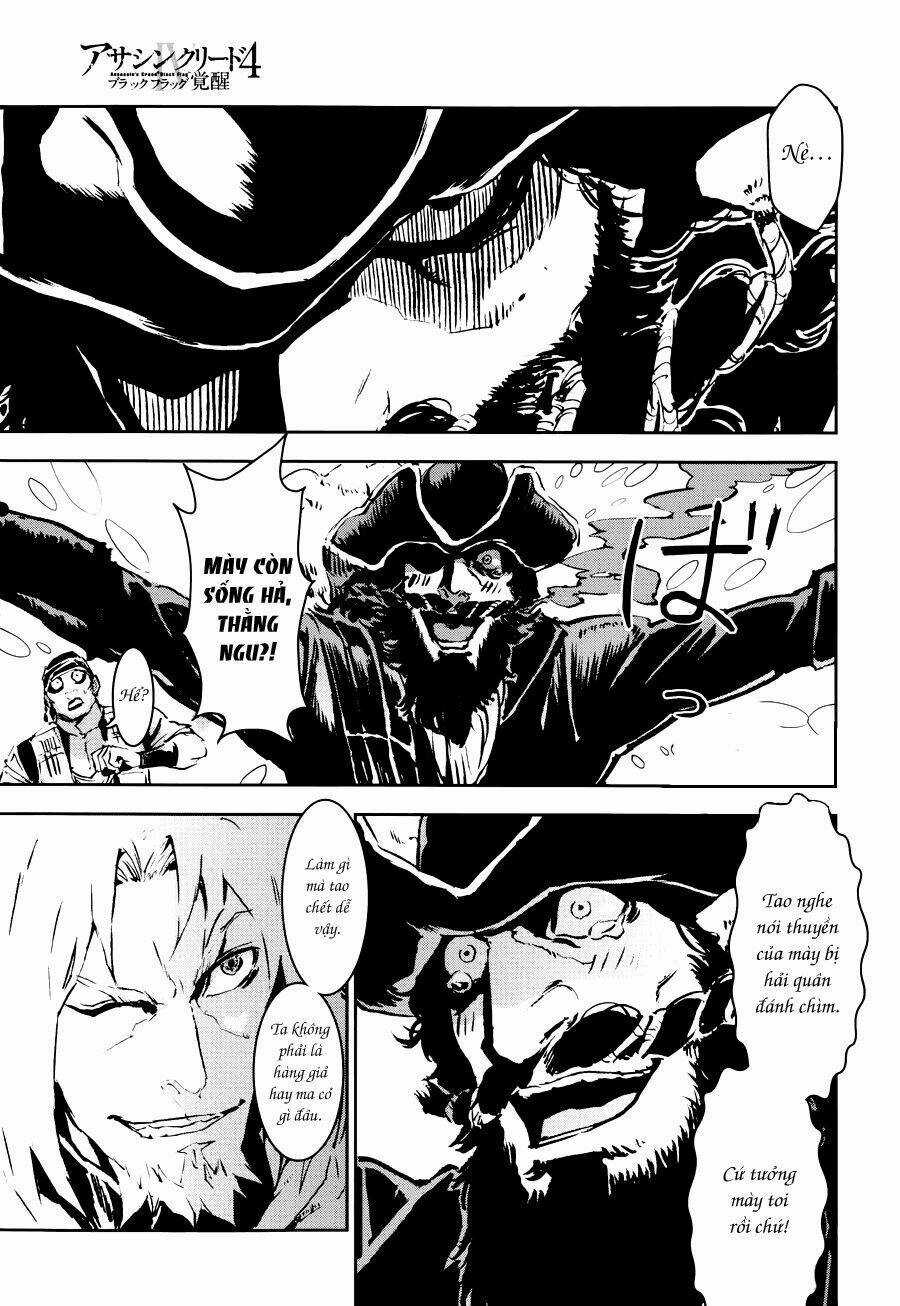 Assassin’s Creed 4 – Black Flag – Kakusei Chapter 5 trang 6