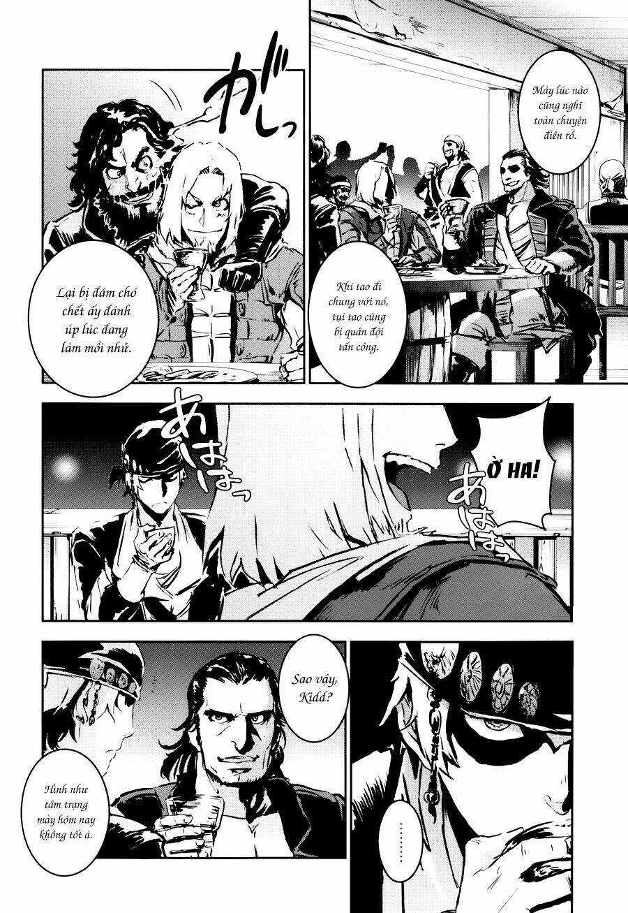 Assassin’s Creed 4 – Black Flag – Kakusei Chapter 5 trang 9