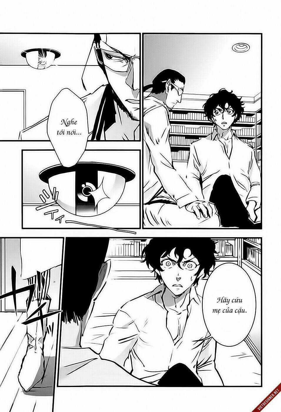 Assassin’s Creed 4 – Black Flag – Kakusei Chapter 6 trang 10