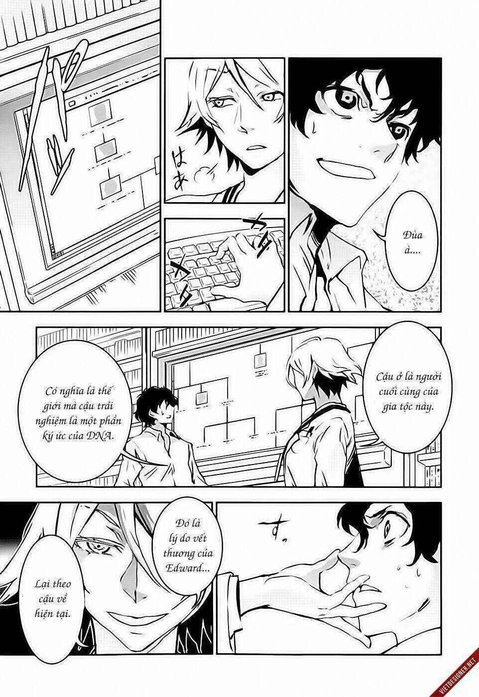 Assassin’s Creed 4 – Black Flag – Kakusei Chapter 6 trang 14