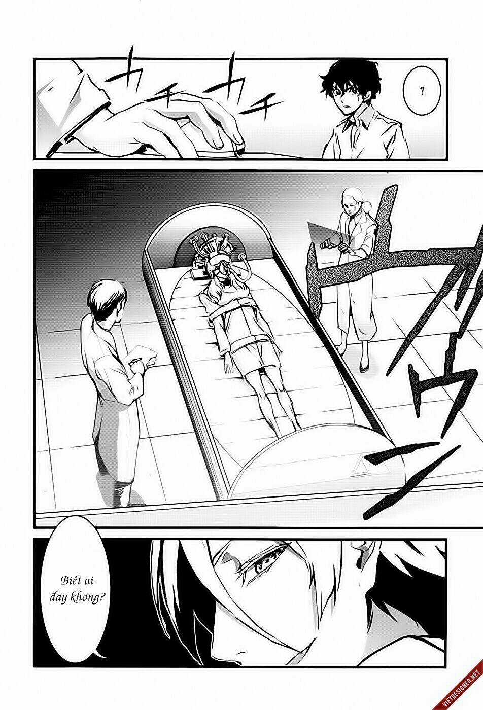 Assassin’s Creed 4 – Black Flag – Kakusei Chapter 6 trang 15