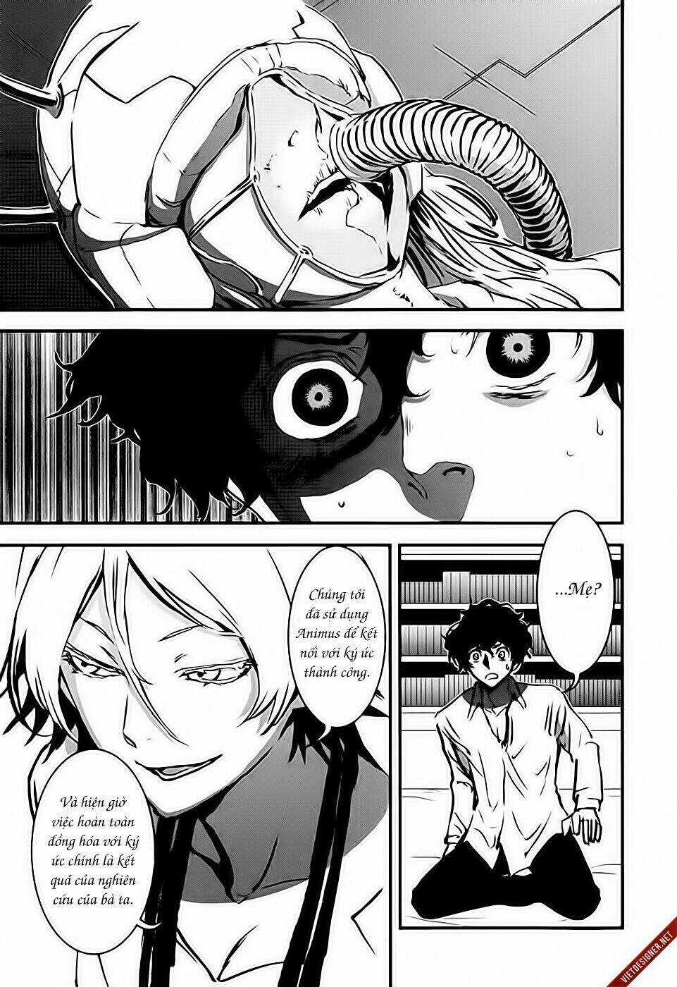 Assassin’s Creed 4 – Black Flag – Kakusei Chapter 6 trang 16