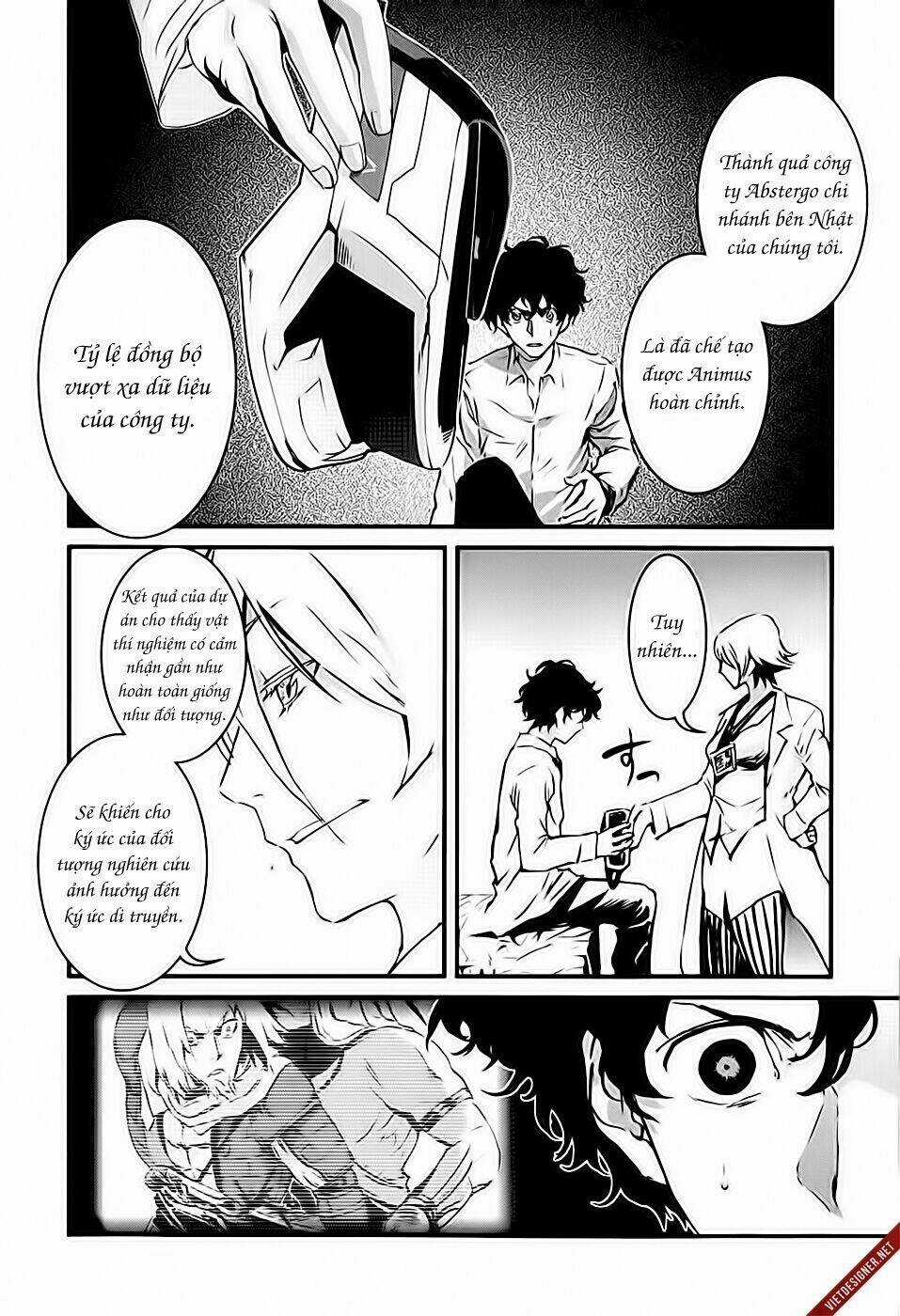 Assassin’s Creed 4 – Black Flag – Kakusei Chapter 6 trang 17