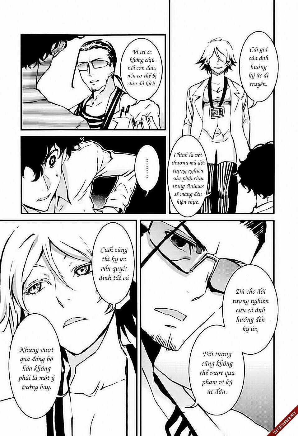 Assassin’s Creed 4 – Black Flag – Kakusei Chapter 6 trang 18