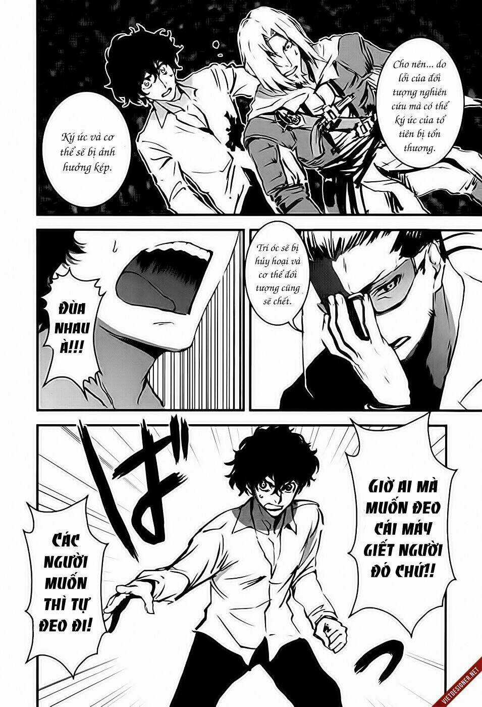 Assassin’s Creed 4 – Black Flag – Kakusei Chapter 6 trang 19