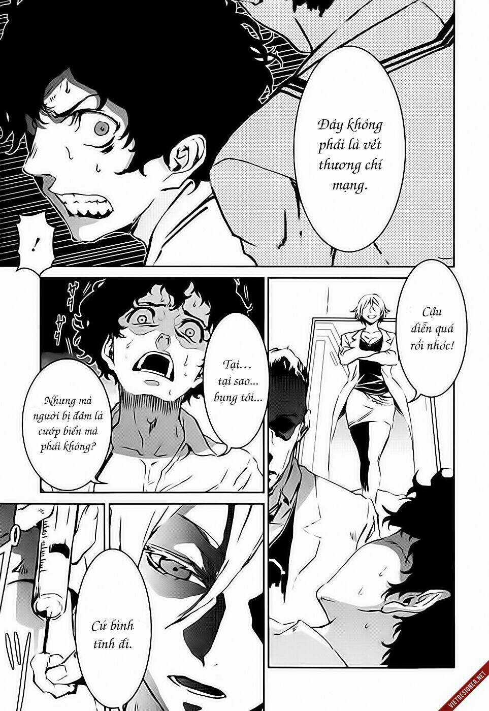 Assassin’s Creed 4 – Black Flag – Kakusei Chapter 6 trang 2