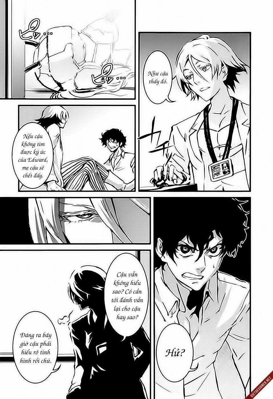 Assassin’s Creed 4 – Black Flag – Kakusei Chapter 6 trang 20