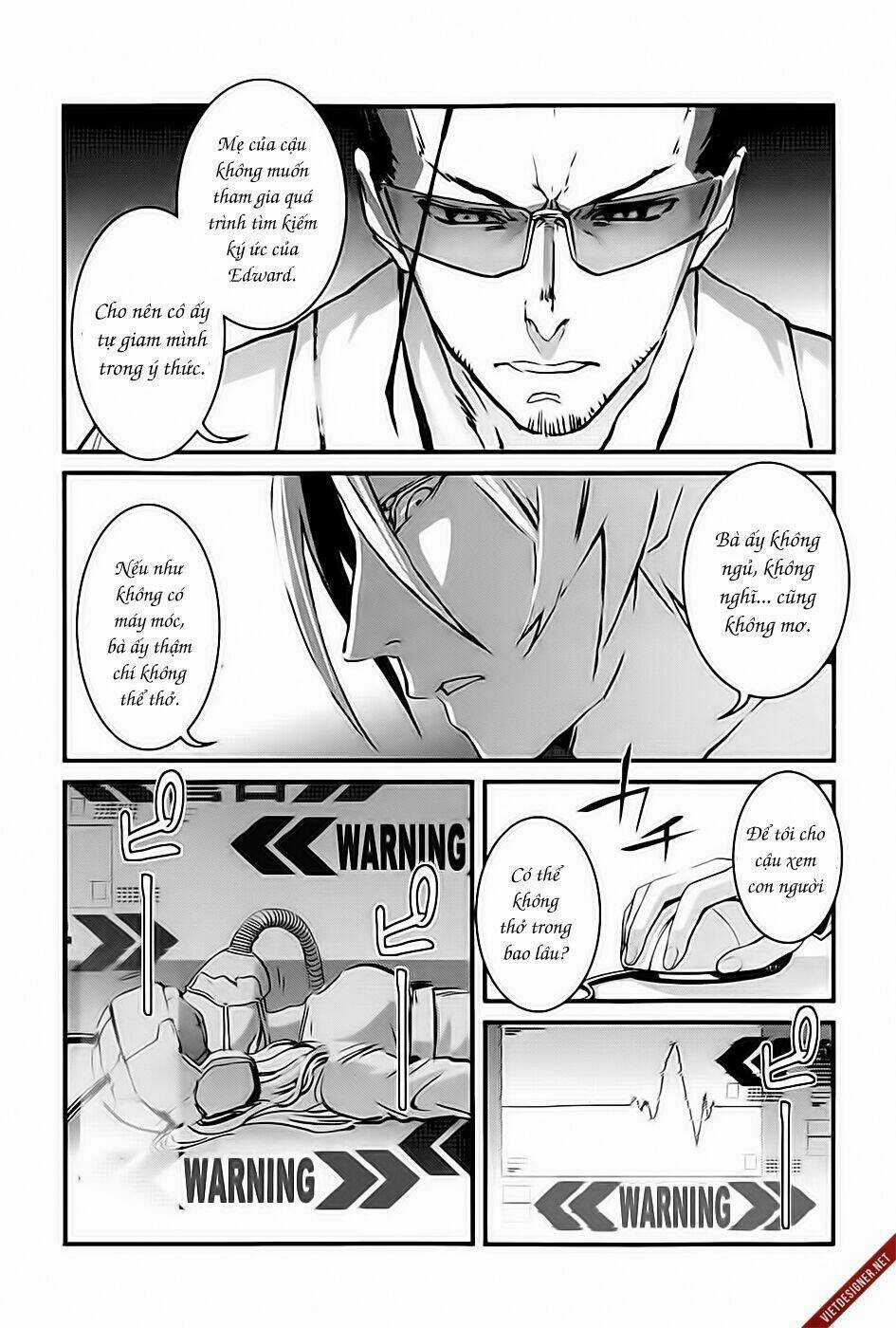 Assassin’s Creed 4 – Black Flag – Kakusei Chapter 6 trang 21