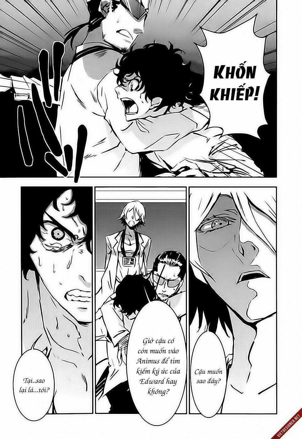 Assassin’s Creed 4 – Black Flag – Kakusei Chapter 6 trang 22