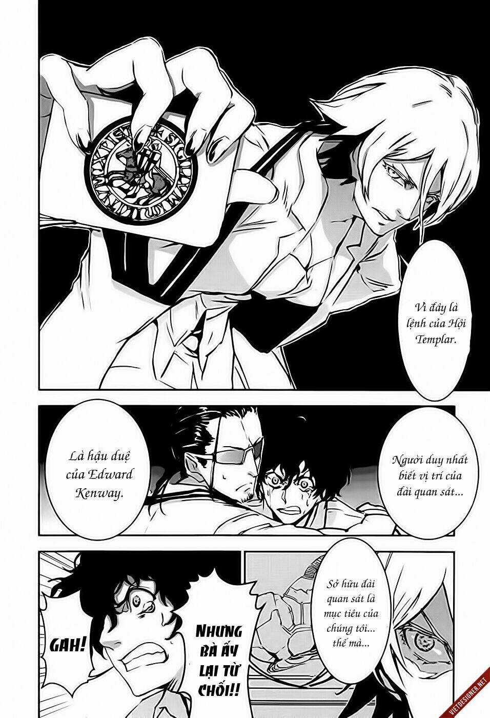 Assassin’s Creed 4 – Black Flag – Kakusei Chapter 6 trang 23