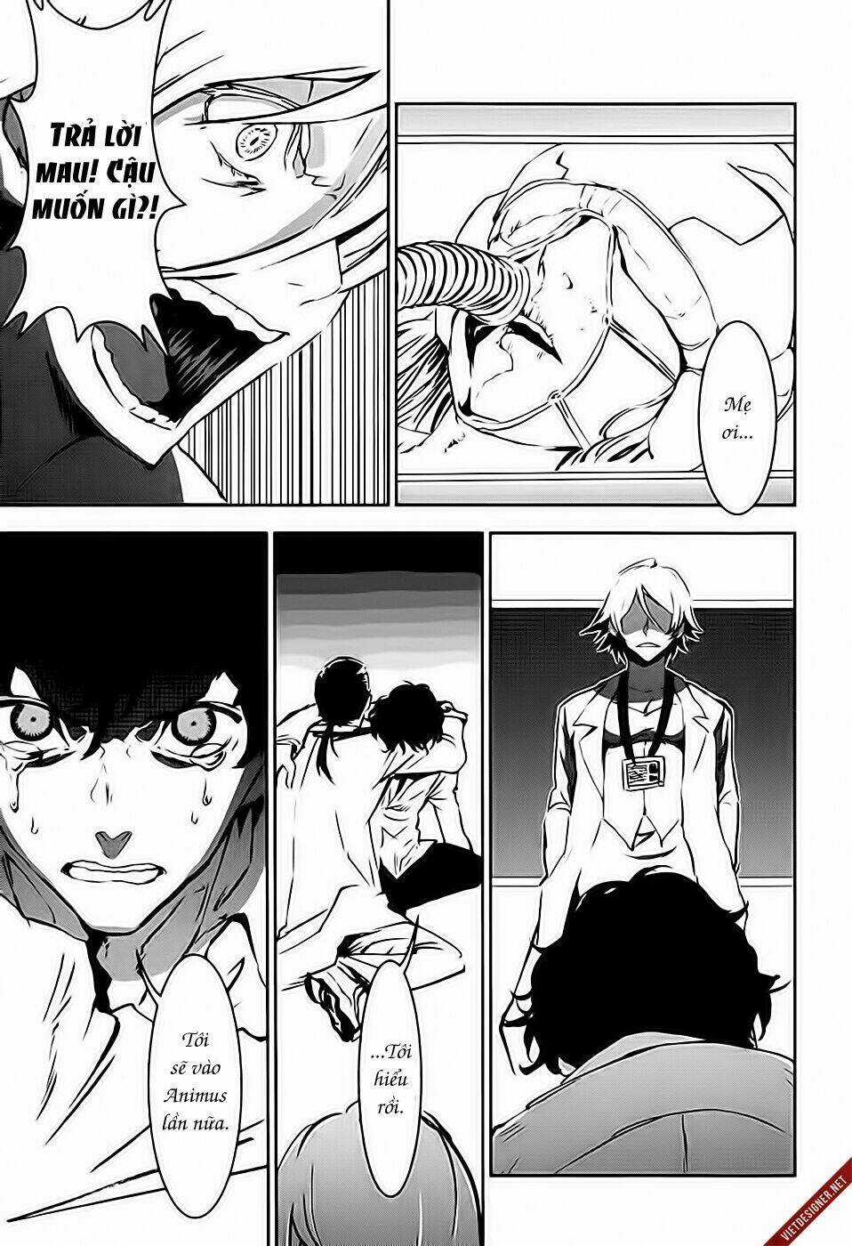 Assassin’s Creed 4 – Black Flag – Kakusei Chapter 6 trang 24