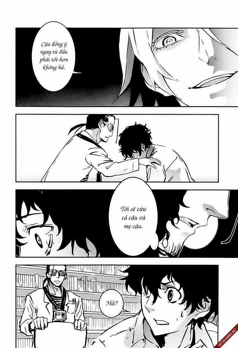 Assassin’s Creed 4 – Black Flag – Kakusei Chapter 6 trang 25