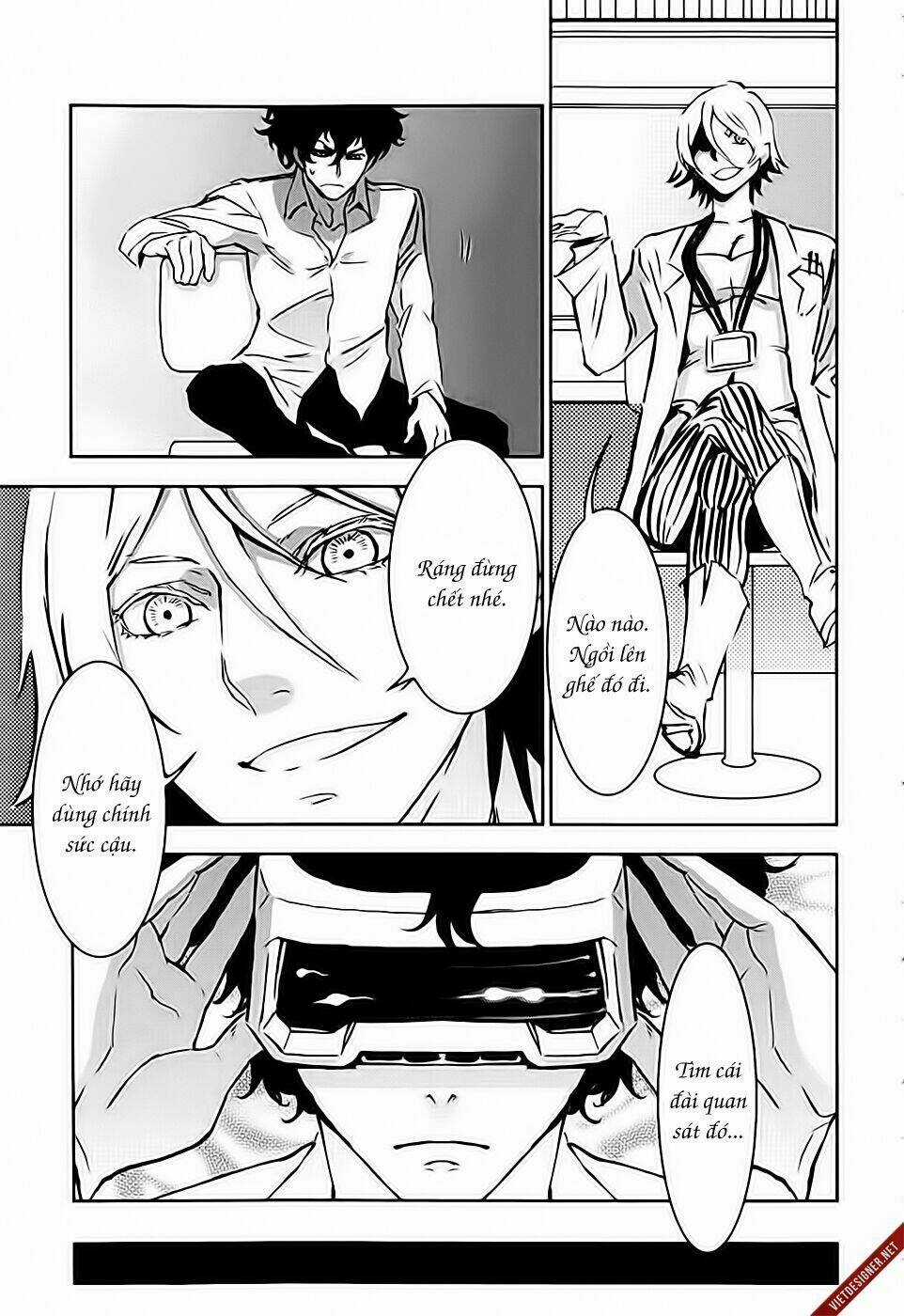 Assassin’s Creed 4 – Black Flag – Kakusei Chapter 6 trang 26