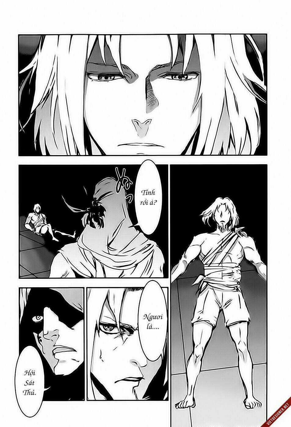 Assassin’s Creed 4 – Black Flag – Kakusei Chapter 6 trang 27