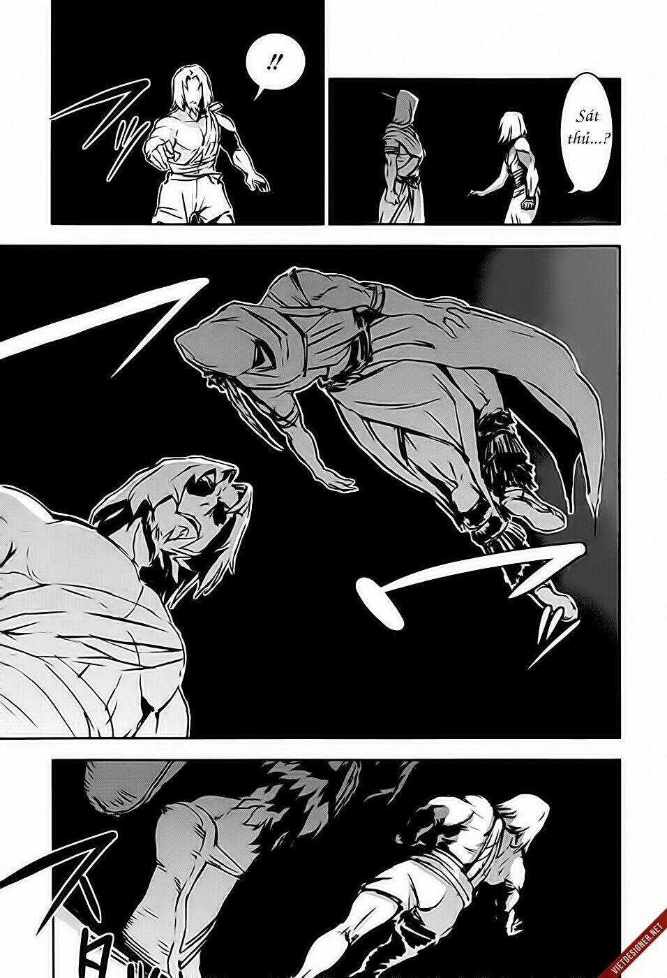 Assassin’s Creed 4 – Black Flag – Kakusei Chapter 6 trang 28