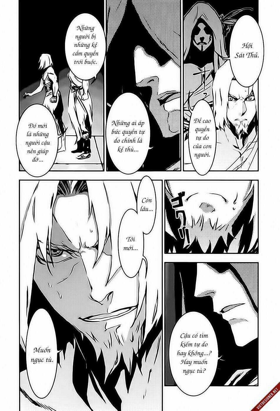 Assassin’s Creed 4 – Black Flag – Kakusei Chapter 6 trang 29