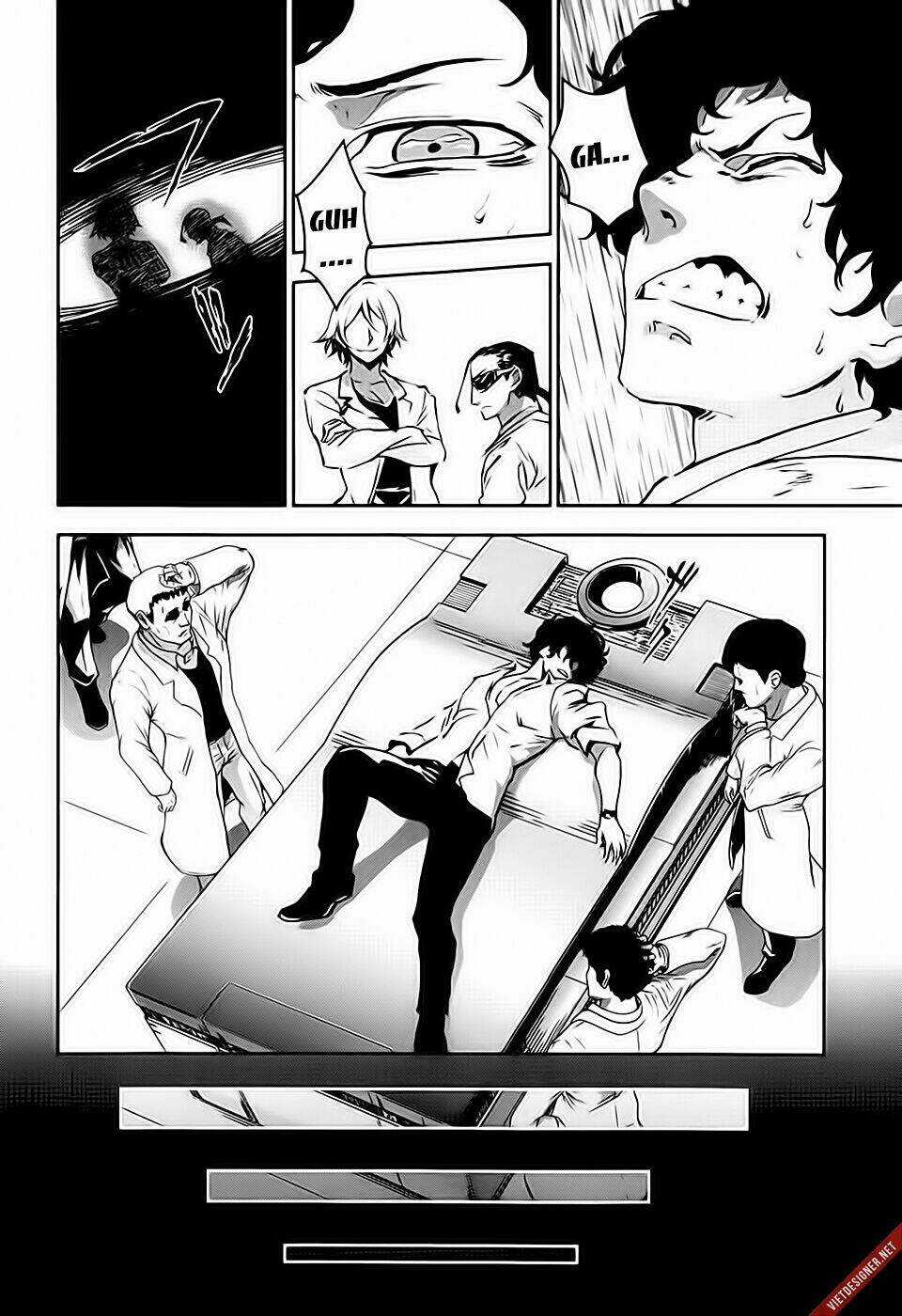 Assassin’s Creed 4 – Black Flag – Kakusei Chapter 6 trang 3