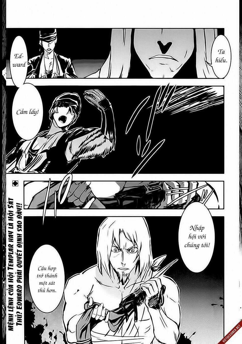 Assassin’s Creed 4 – Black Flag – Kakusei Chapter 6 trang 30