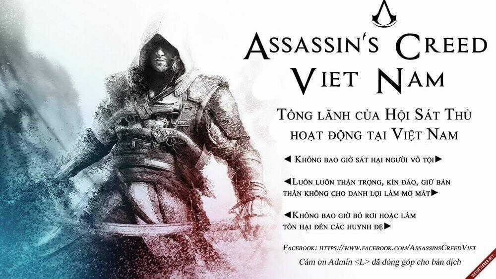 Assassin’s Creed 4 – Black Flag – Kakusei Chapter 6 trang 31