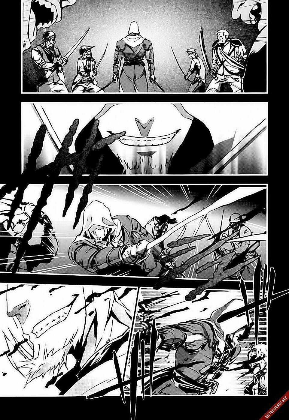 Assassin’s Creed 4 – Black Flag – Kakusei Chapter 6 trang 4