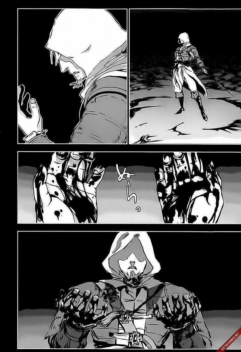 Assassin’s Creed 4 – Black Flag – Kakusei Chapter 6 trang 5