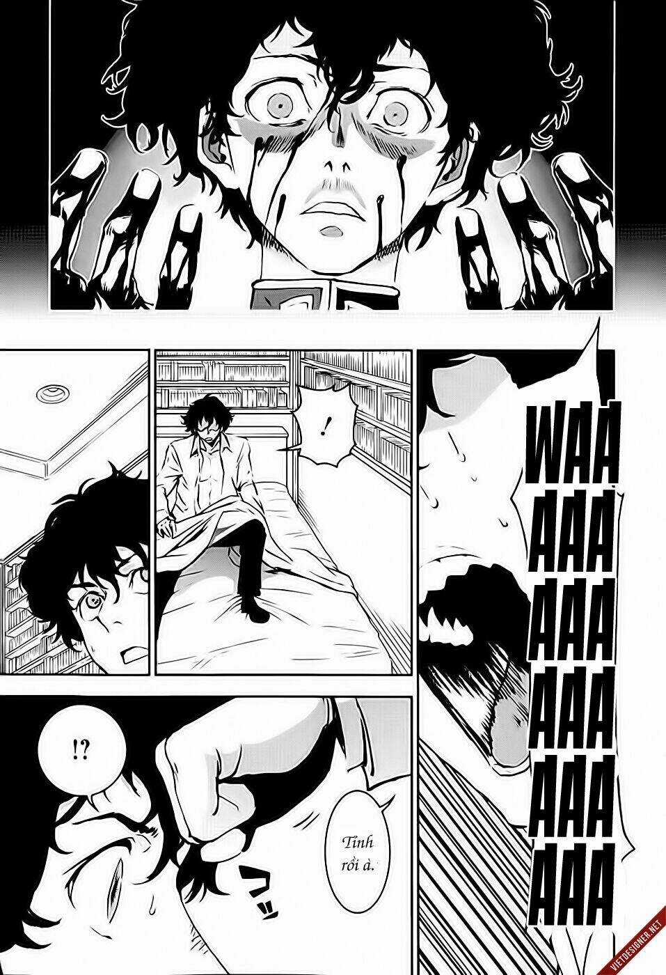 Assassin’s Creed 4 – Black Flag – Kakusei Chapter 6 trang 6