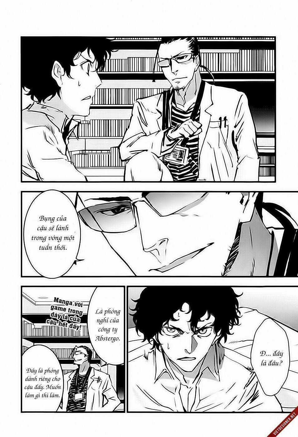 Assassin’s Creed 4 – Black Flag – Kakusei Chapter 6 trang 7