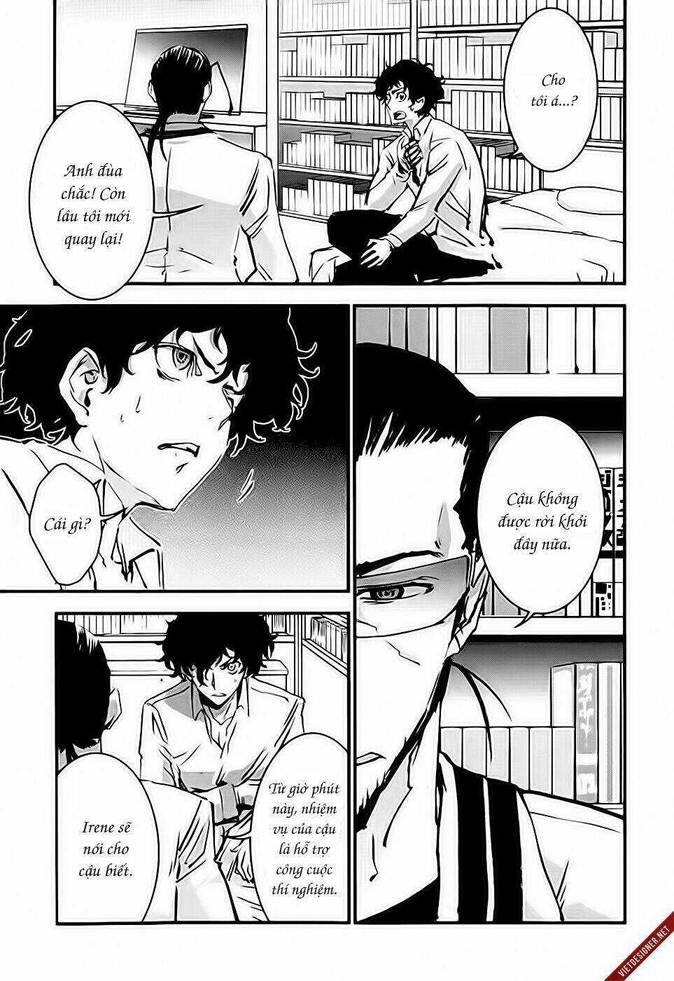 Assassin’s Creed 4 – Black Flag – Kakusei Chapter 6 trang 8