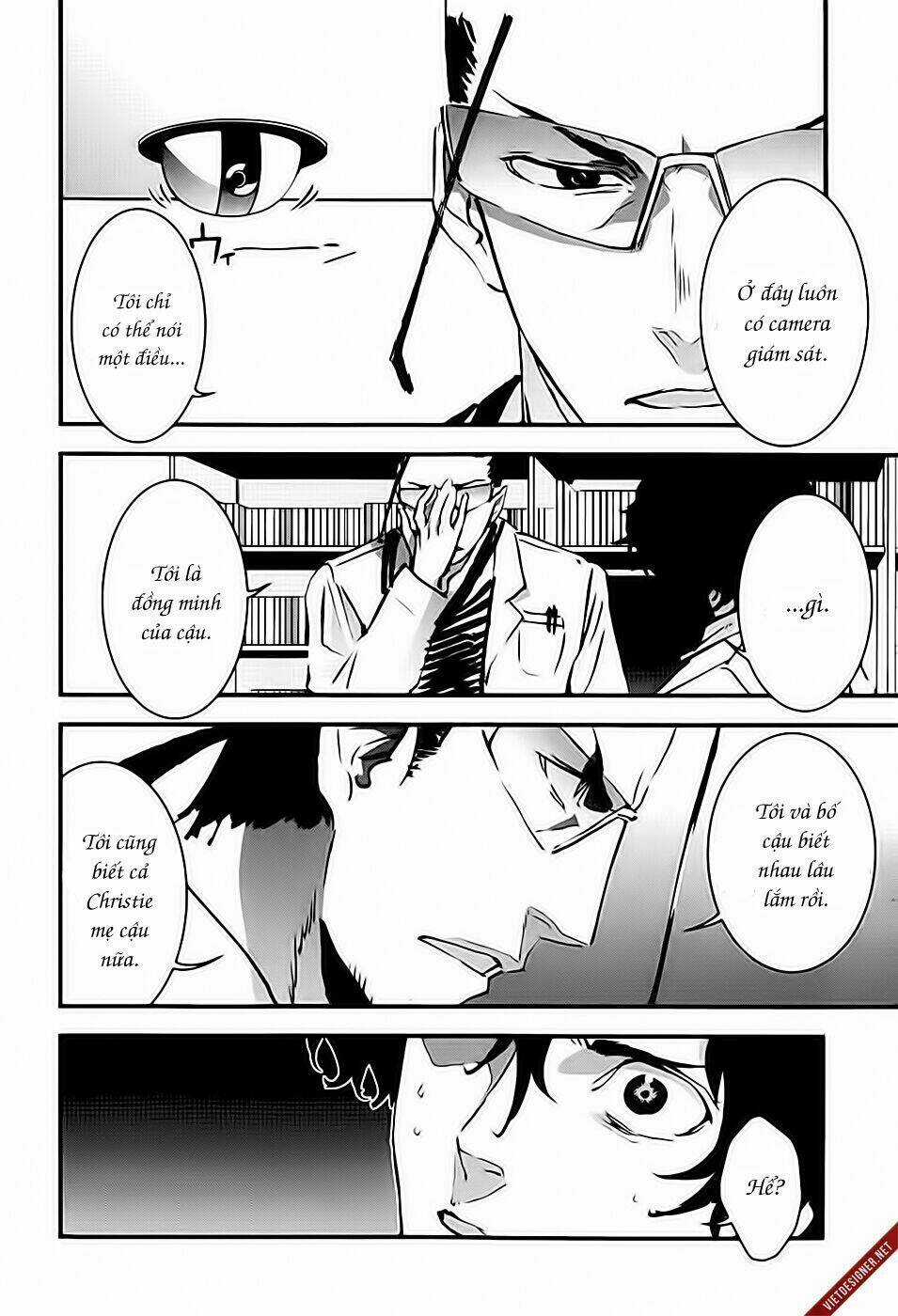 Assassin’s Creed 4 – Black Flag – Kakusei Chapter 6 trang 9