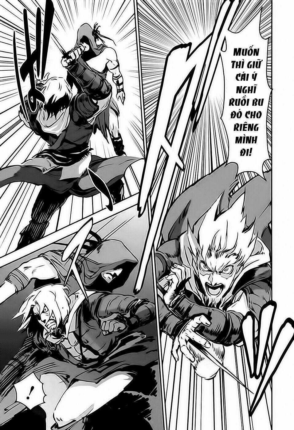 Assassin’s Creed 4 – Black Flag – Kakusei Chapter 7 trang 10