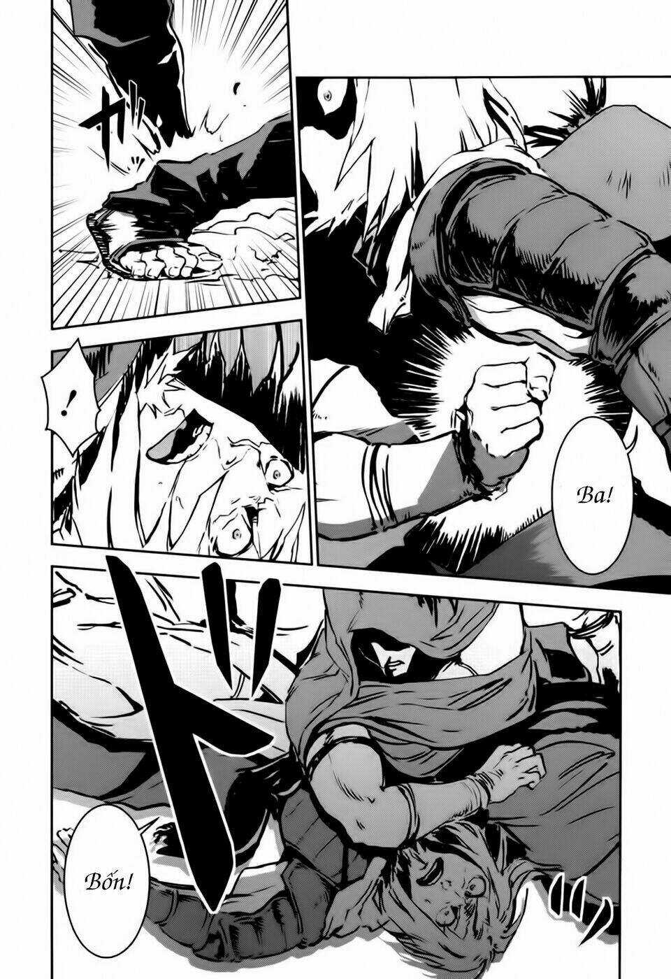 Assassin’s Creed 4 – Black Flag – Kakusei Chapter 7 trang 11