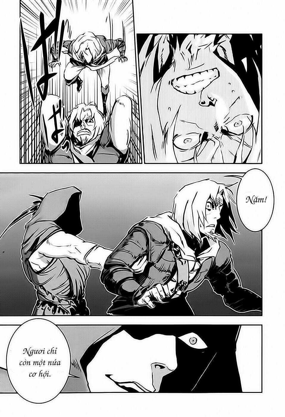 Assassin’s Creed 4 – Black Flag – Kakusei Chapter 7 trang 12