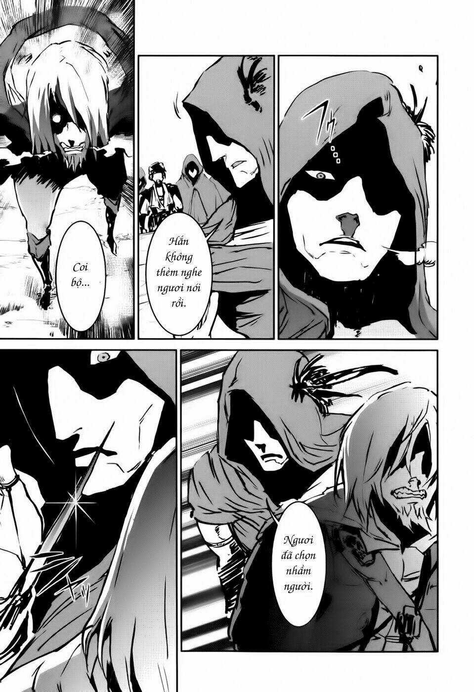 Assassin’s Creed 4 – Black Flag – Kakusei Chapter 7 trang 14