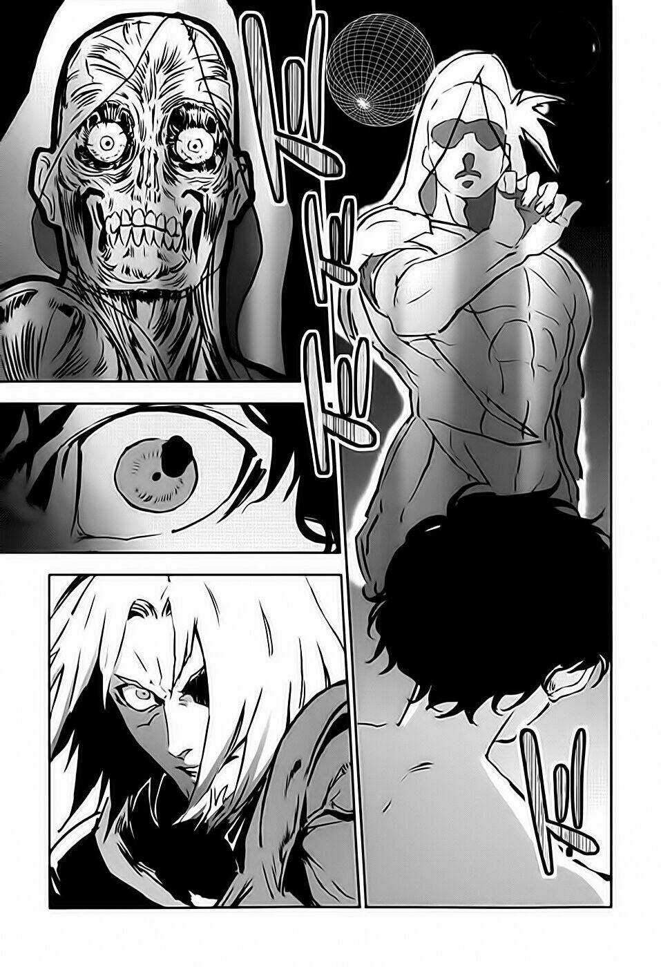 Assassin’s Creed 4 – Black Flag – Kakusei Chapter 7 trang 16