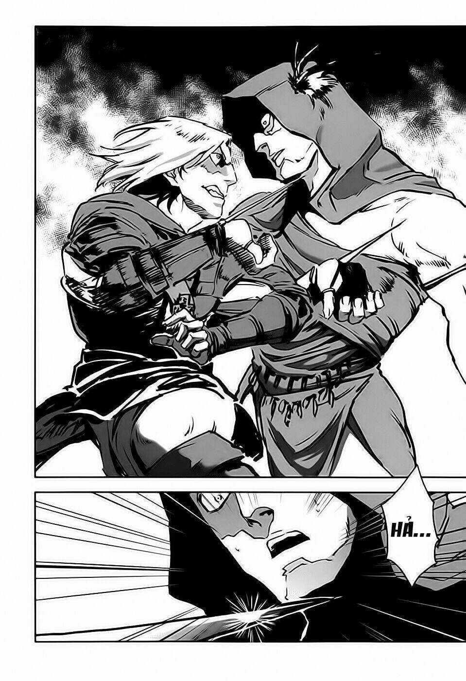 Assassin’s Creed 4 – Black Flag – Kakusei Chapter 7 trang 17