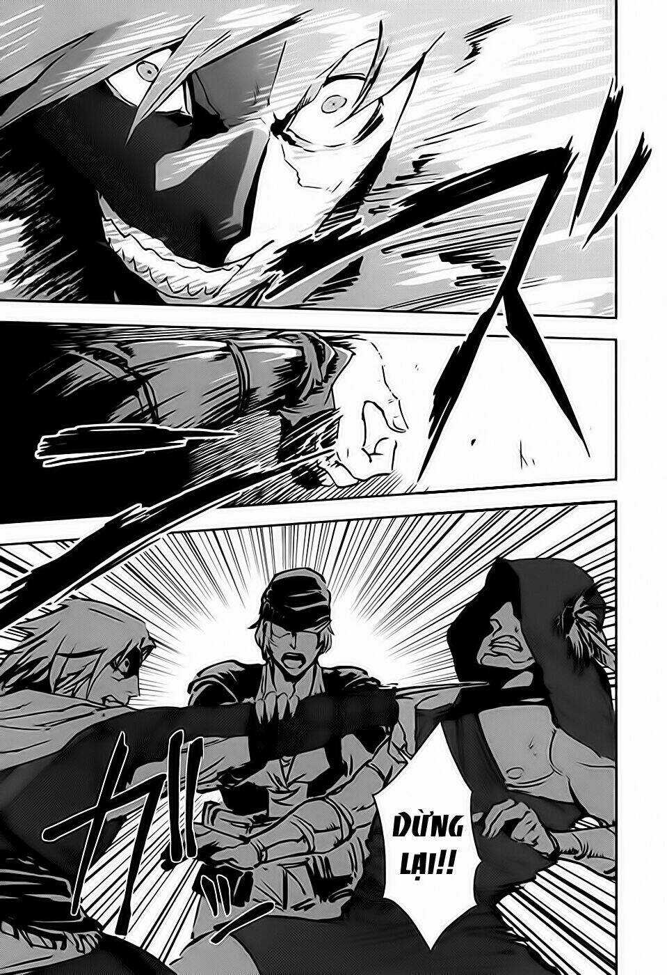 Assassin’s Creed 4 – Black Flag – Kakusei Chapter 7 trang 18