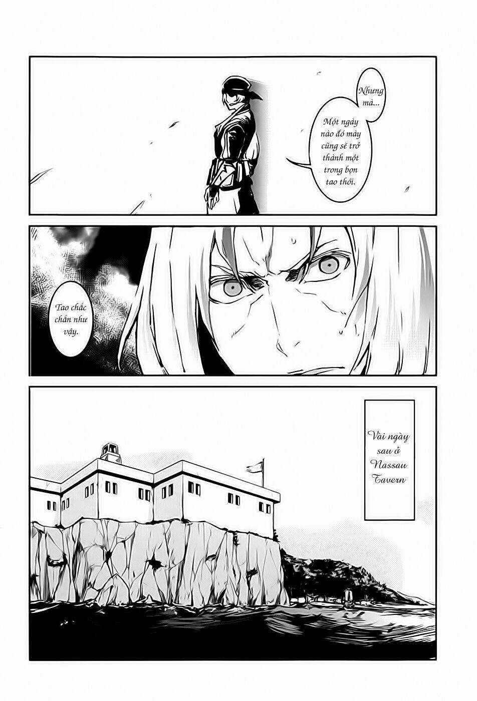 Assassin’s Creed 4 – Black Flag – Kakusei Chapter 7 trang 21