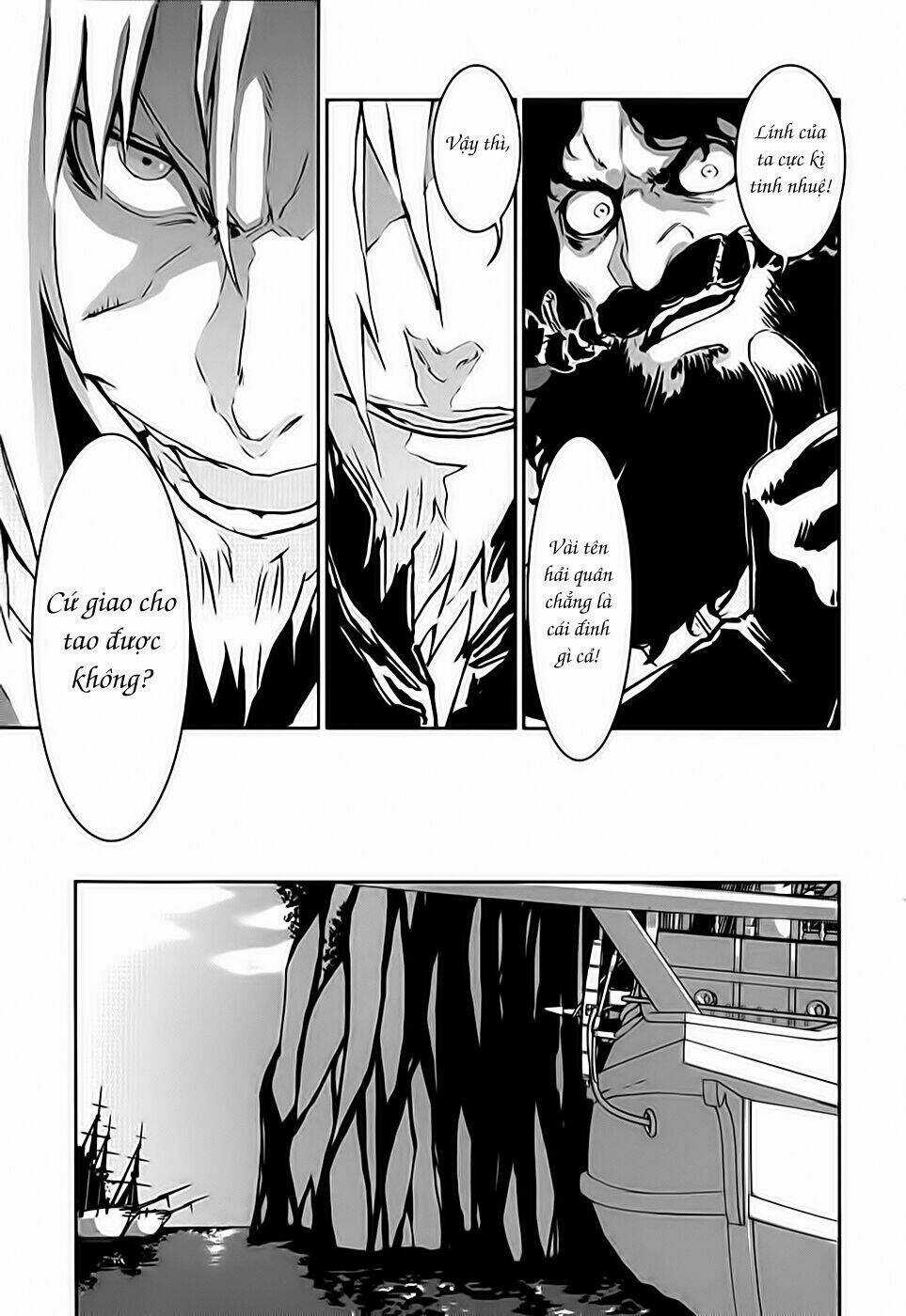 Assassin’s Creed 4 – Black Flag – Kakusei Chapter 7 trang 26