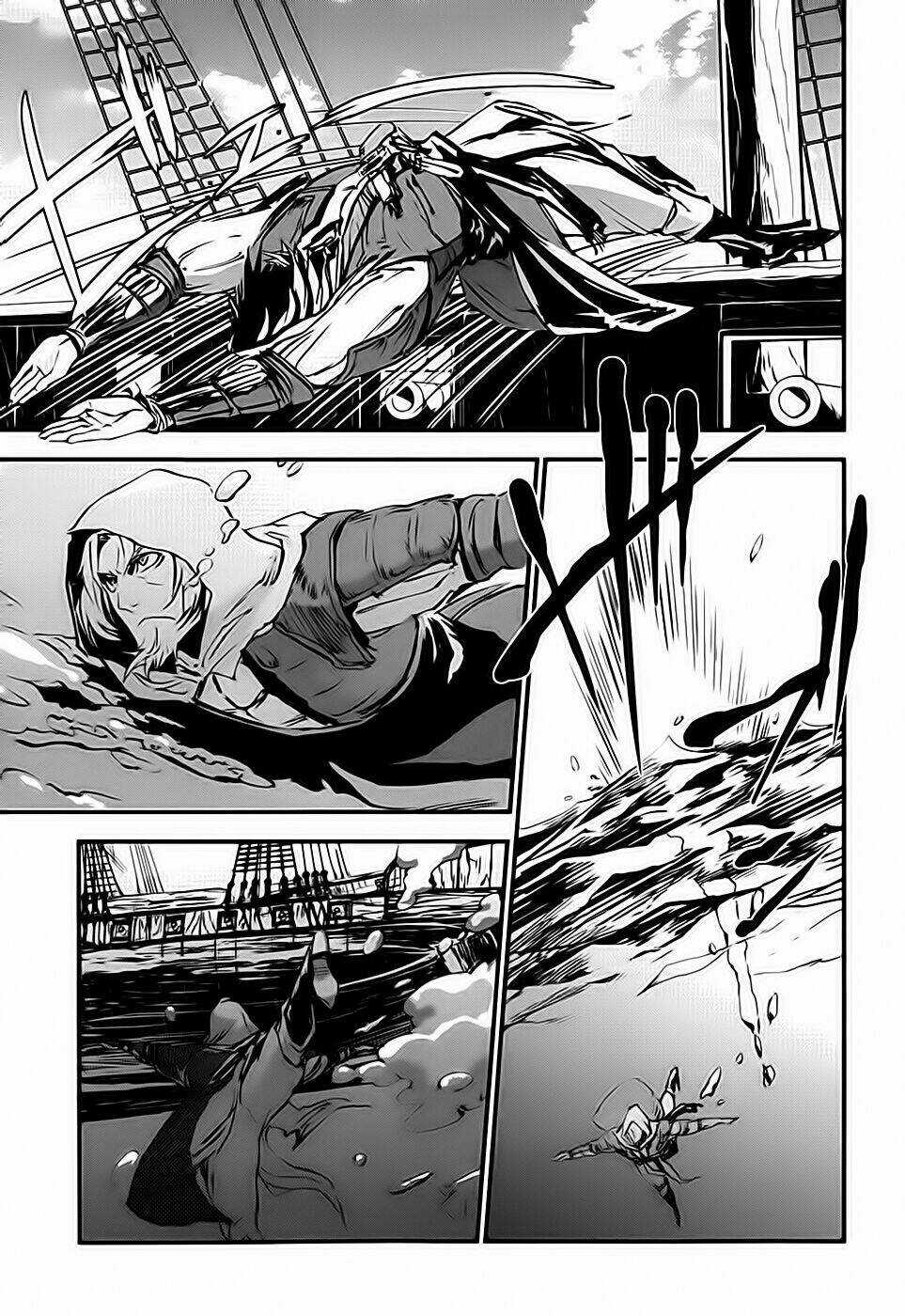 Assassin’s Creed 4 – Black Flag – Kakusei Chapter 7 trang 28