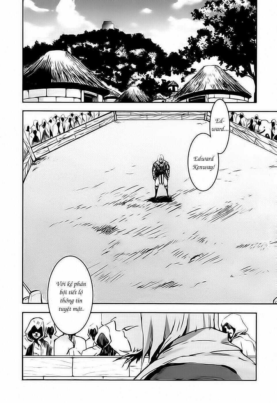 Assassin’s Creed 4 – Black Flag – Kakusei Chapter 7 trang 3