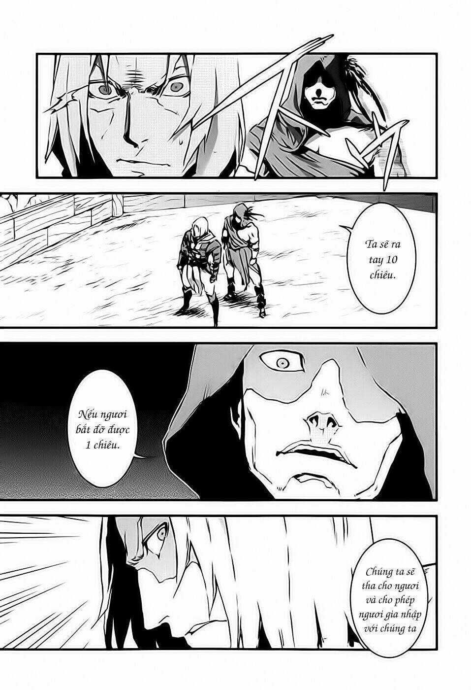 Assassin’s Creed 4 – Black Flag – Kakusei Chapter 7 trang 6