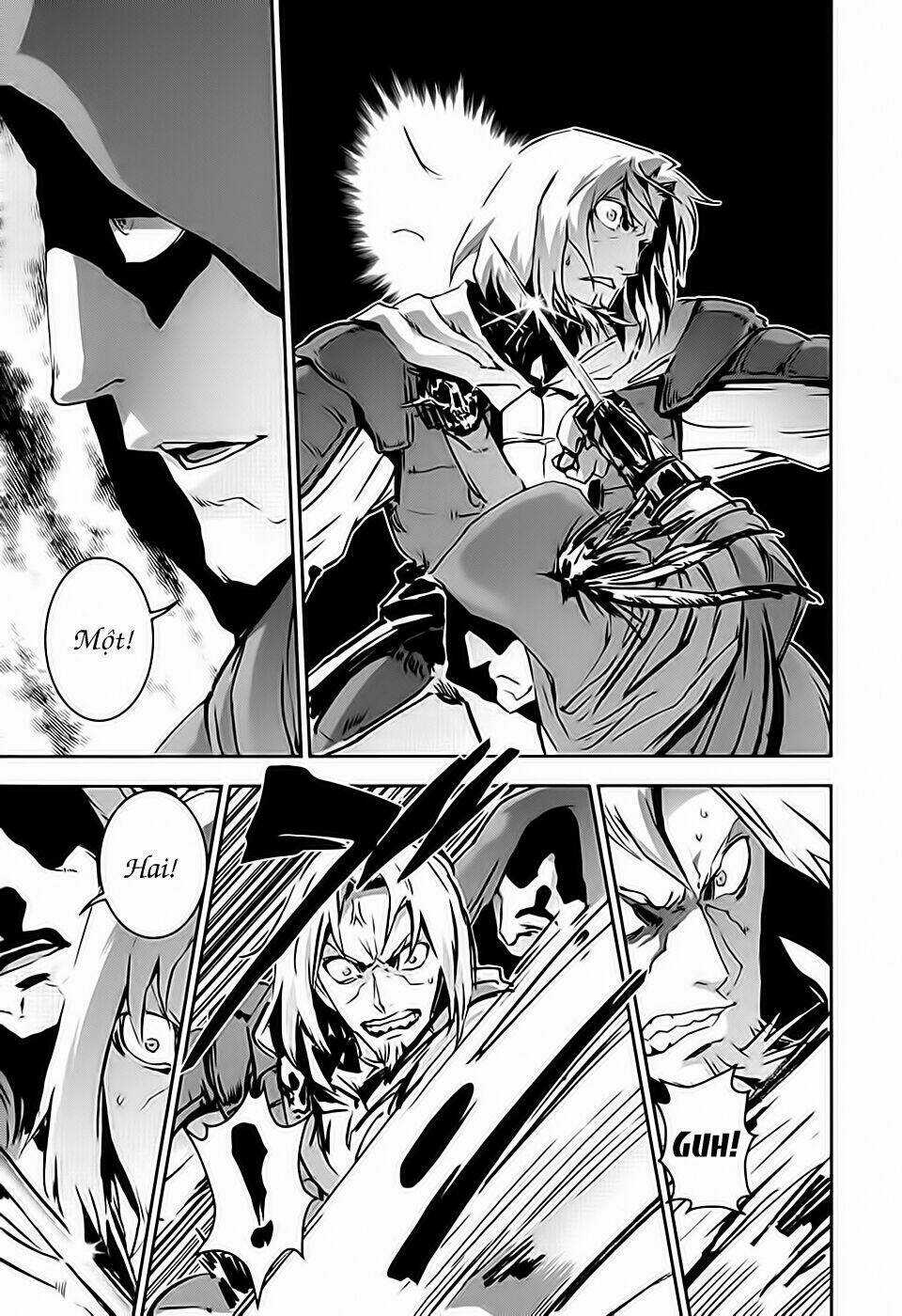 Assassin’s Creed 4 – Black Flag – Kakusei Chapter 7 trang 8