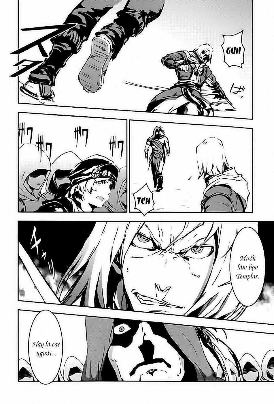 Assassin’s Creed 4 – Black Flag – Kakusei Chapter 7 trang 9